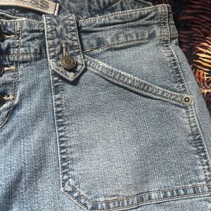 Vintage Express Jeans!